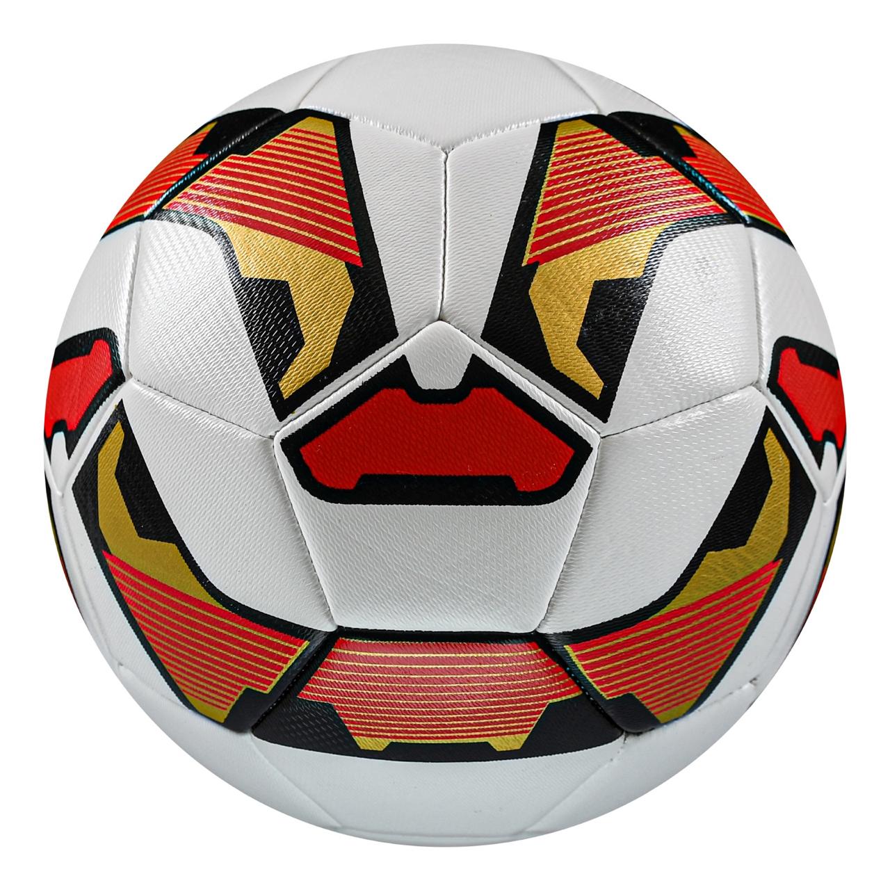 Football Vimini Maat Hybrid Machine Stitched Size 5 where technology meets tradition, and every kick is infused with the spirit of the beautiful game.