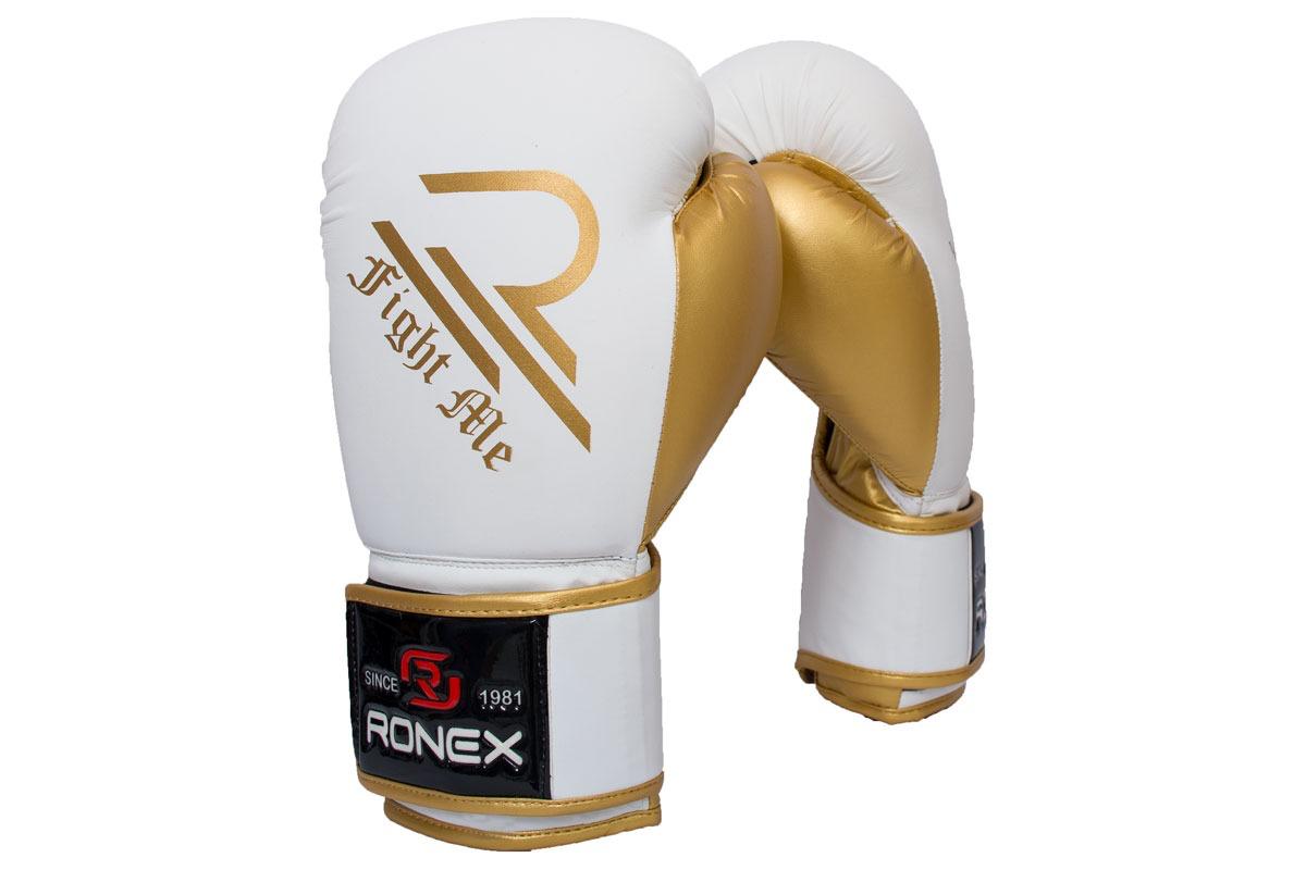 Boxing Gloves-Synthetic Leather Series Training & Sparring Gloves