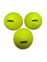 Hero Sports Hockey Dimple Ball – High Performance Match & Training Ball
