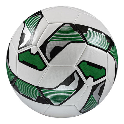 Football Vimini Maat Hybrid  Machine Stitched Size 5  where technology meets tradition, and every kick is infused with the spirit of the beautiful game.