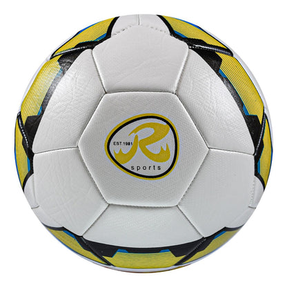 Football Vimini Maat Hybrid  Machine Stitched Size 5  where technology meets tradition, and every kick is infused with the spirit of the beautiful game.
