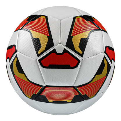 Football Vimini Maat Hybrid  Machine Stitched Size 5  where technology meets tradition, and every kick is infused with the spirit of the beautiful game.