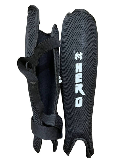 Hero Pro Mesh Hockey Shin Pads Hockey Shin Guard