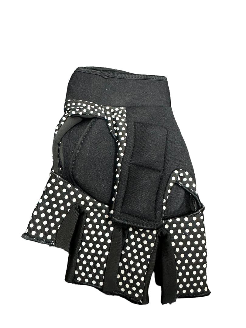 Hockey Glove with Protection all Hand and Size S & Size M