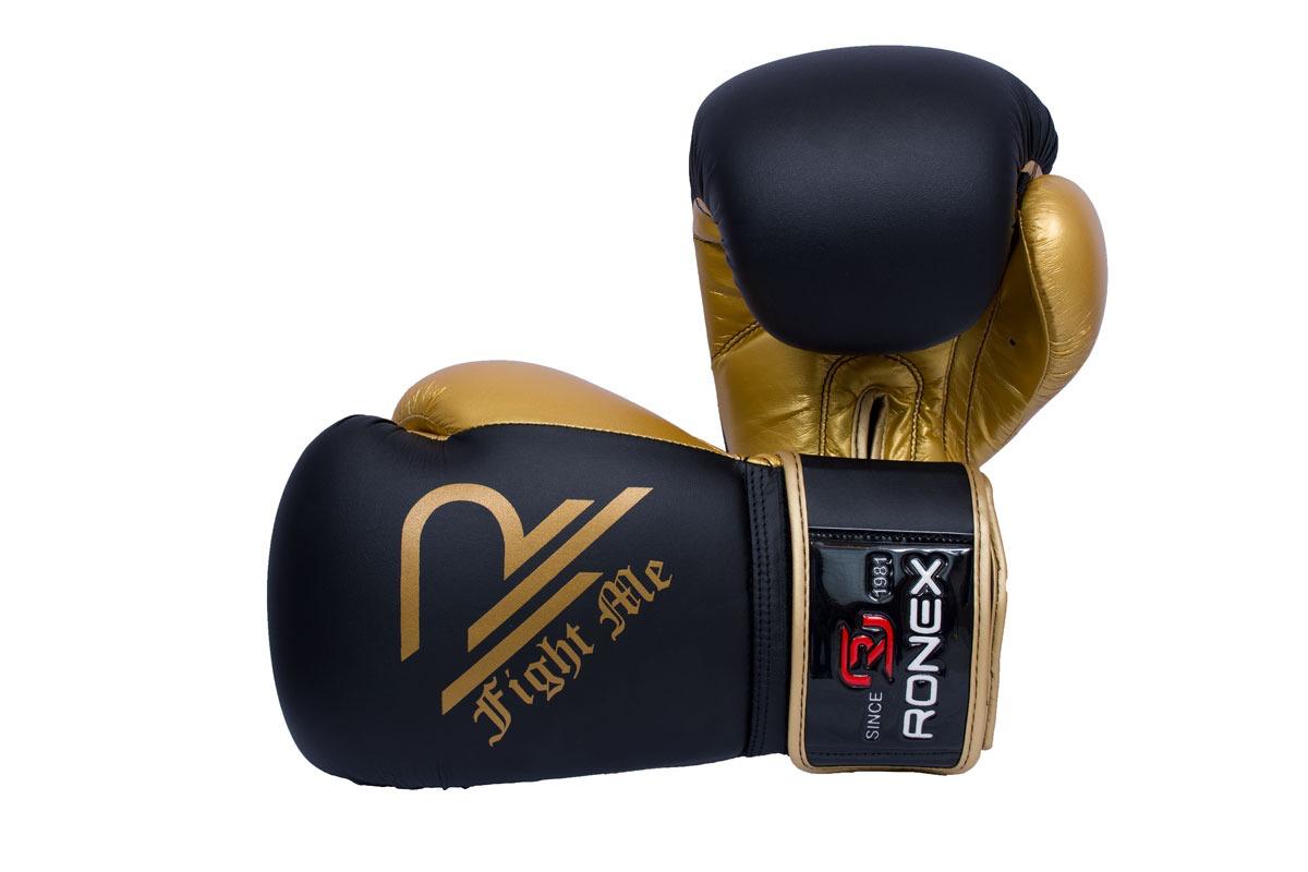 Boxing Gloves-Synthetic Leather Series Training & Sparring Gloves