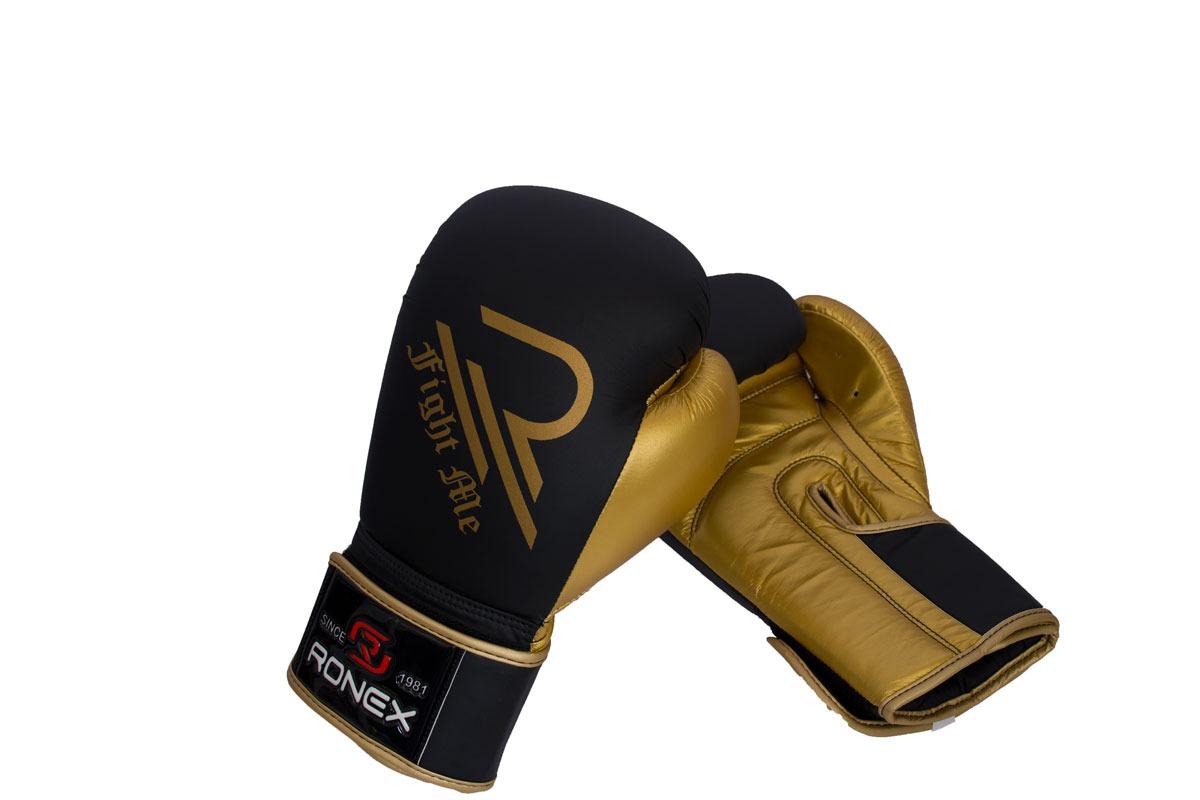 Boxing Gloves-Synthetic Leather Series Training & Sparring Gloves
