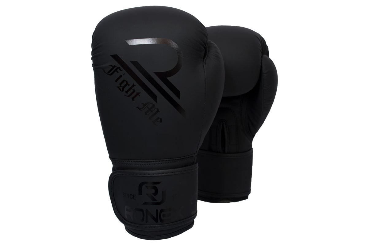 Boxing Gloves-Synthetic Leather Series Training & Sparring Gloves
