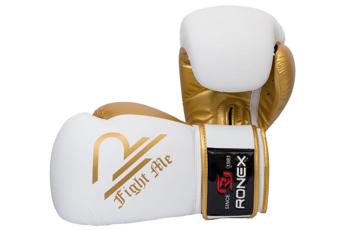 Boxing Gloves-Synthetic Leather Series Training & Sparring Gloves