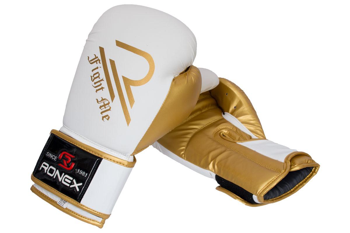 Boxing Gloves-Synthetic Leather Series Training & Sparring Gloves