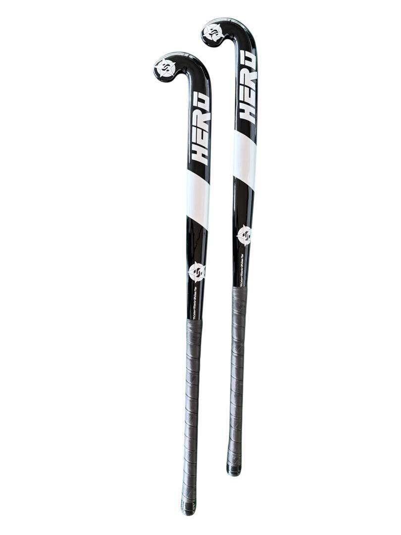 Field Hockey Stick Hero 70% Carbon 10% Kevlar