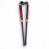 Field Hockey Stick Hero | 10% Carbon | Size 32, 34.5, 36.5" | Maxi Head | Carve 24.7mm Low Bow | Lightweight