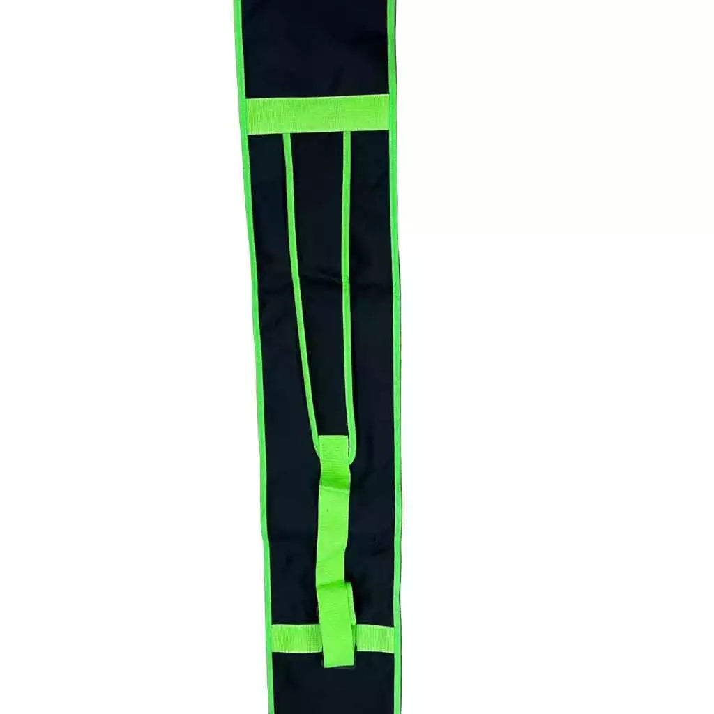 Hero Sports Hockey Bag – Durable, Spacious, Multi-Compartment Design for Sticks & Gear