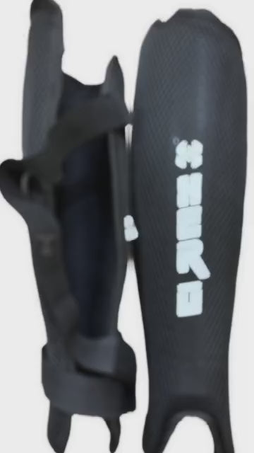 Hero Pro Mesh Hockey Shin Pads Hockey Shin Guard
