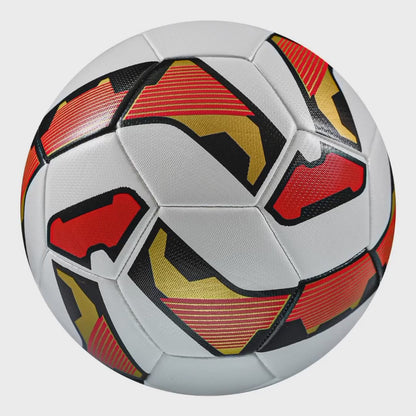 Football Vimini Maat Hybrid  Machine Stitched Size 5  where technology meets tradition, and every kick is infused with the spirit of the beautiful game.