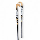 Field Hockey Stick Hero 50% Carbon Size 36.5 & 37.5 Inch Maxi Head Shape Carve 24.7mm Low Bow Light Weight
