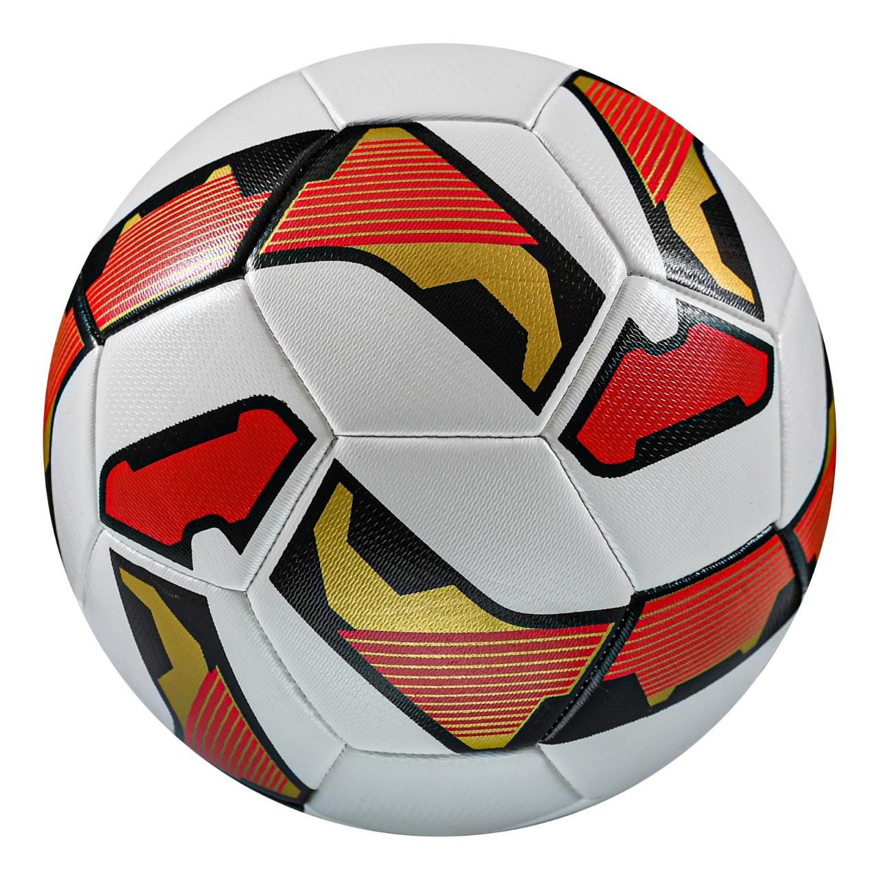 Hero Sports Training Football Hybrid (soccer ball) – Size 5, Premium PU Leather, Hybrid, Durable Youth Ball