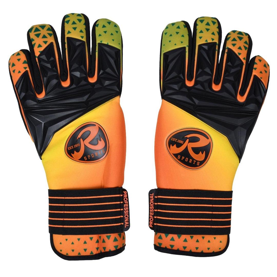 Hero Sports – Professional Goalkeeper Gloves | Grip, Comfort & Durability