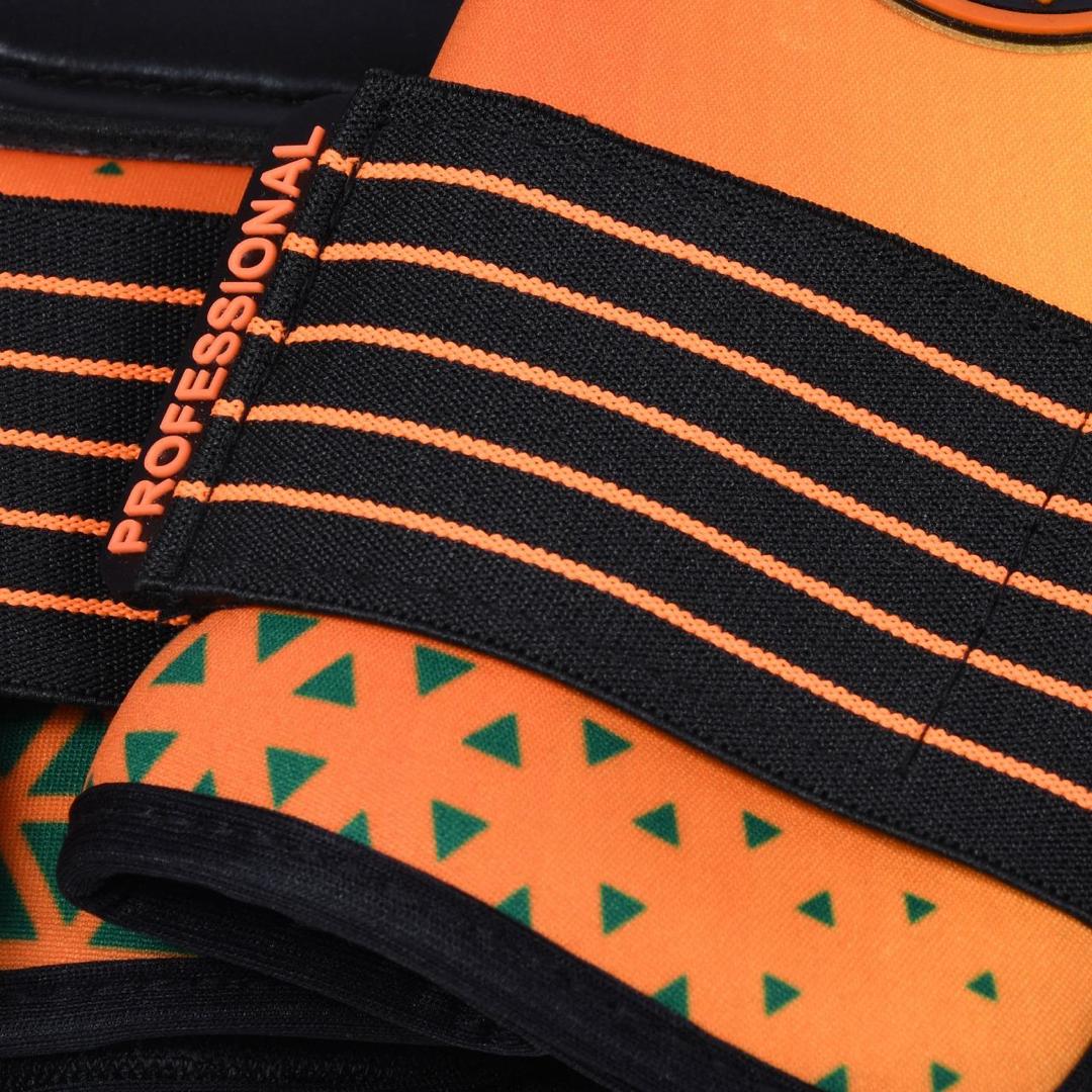 Hero Sports – Professional Goalkeeper Gloves | Grip, Comfort & Durability