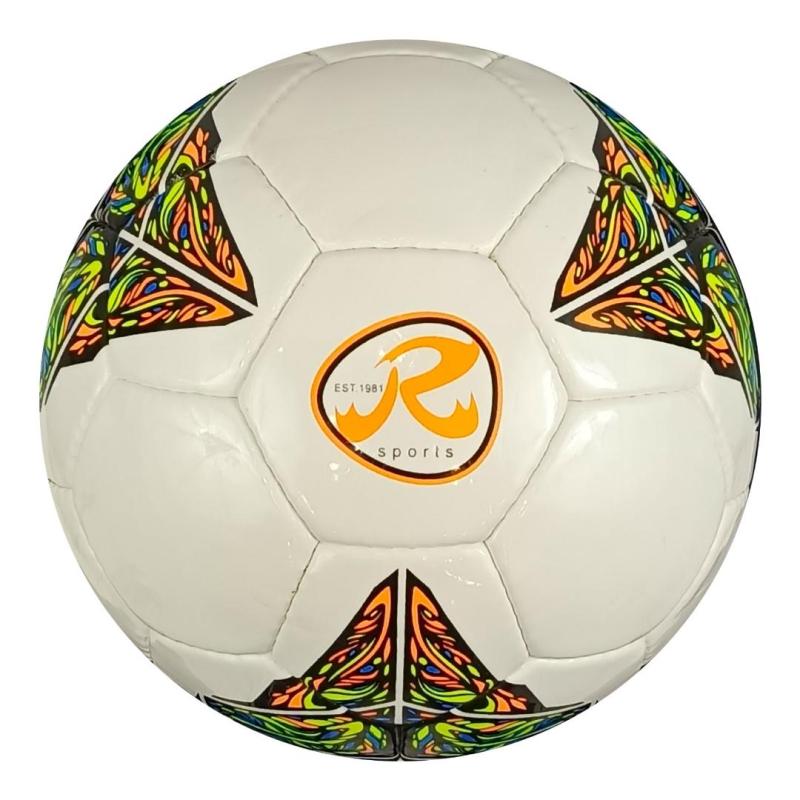 Hero Sports Professional Football – Size 5, FIFA Standard, Premium PU Leather, Hand-Stitched