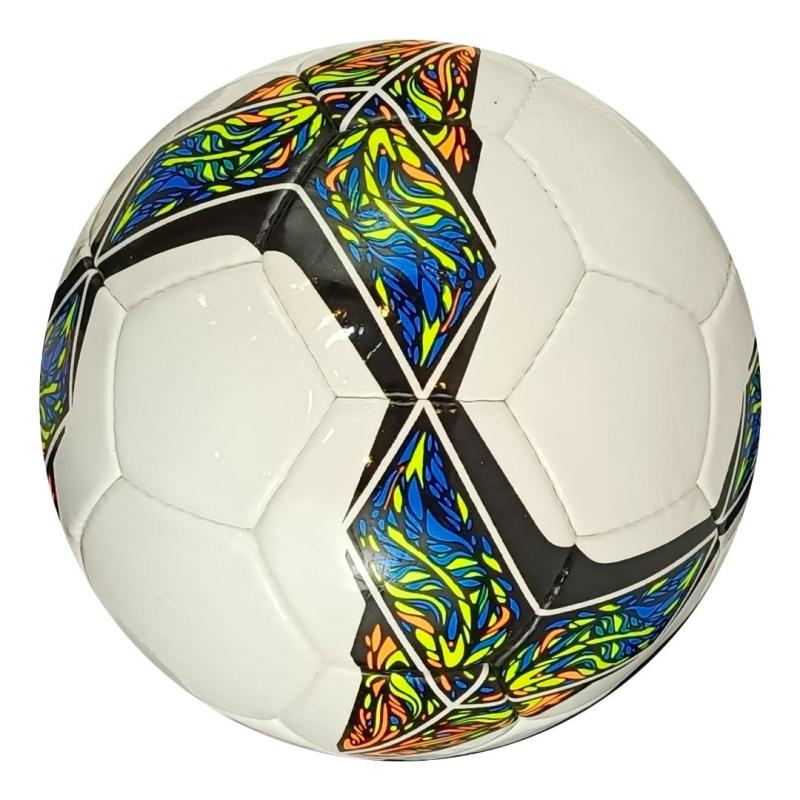 Hero Sports Professional Football – Size 5, FIFA Standard, Premium PU Leather, Hand-Stitched