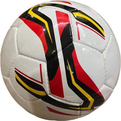 Futsal Ball Hero Sports – Official Size 4, Premium PU Leather, Hand-Stitched, High Durability