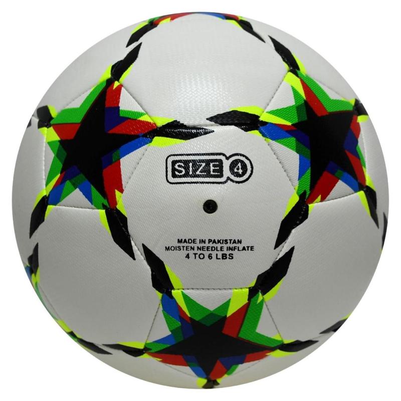 Hero Sports Professional Football – Size 4 | Training & Match Ball