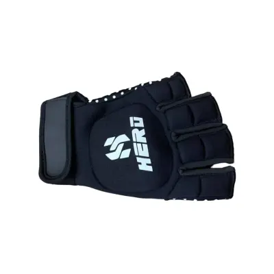 Hero Sports Hockey Gloves – Full Hand Protection, Sizes S & M, Ready Stock, Premium Quality