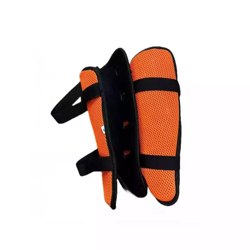 Hockey Shinpad Size XS & S M L New Arrival With Hand Stich Padding Foam