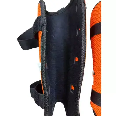 Hockey Shinpad Size XS & S M L New Arrival With Hand Stich Padding Foam