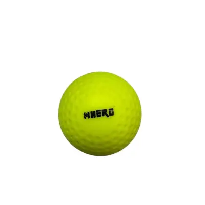 Hero Sports Hockey Dimple Ball – High Performance Match & Training Ball