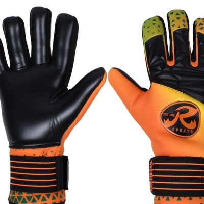 Hero Sports – Professional Goalkeeper Gloves | Grip, Comfort & Durability