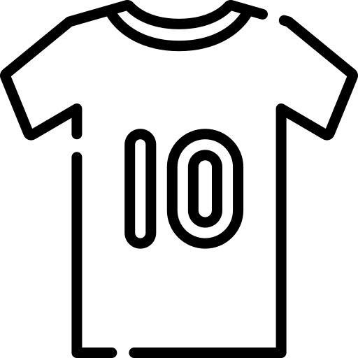 Football Jerseys & Kits