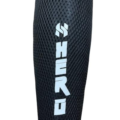 Hockey Shin guards Size XS & S M L New Arrival With Hand Stich Padding Foam With Straps