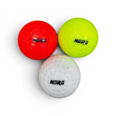 Hero Sports Hockey Dimple Ball – High Performance Match & Training Ball